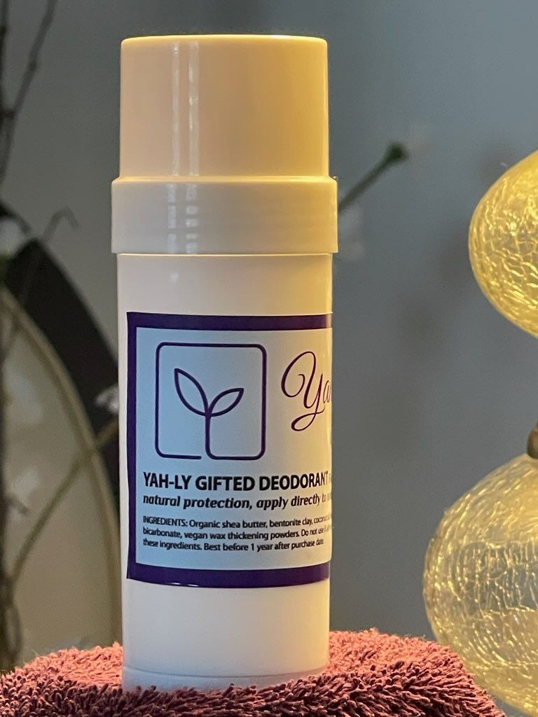 YAH-LY GIFTED DEODORANT (2oz)
