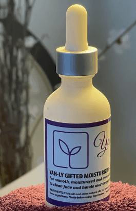 YAH-LY GIFTED CITRIC OIL FOR FACE AND HANDS (2 oz)