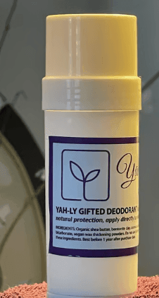 YAH-LY GIFTED DEODORANT (2oz)